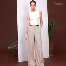 Women's Stretchy Elastic Skinny Belt With Gold Buckle - J-đen+đỏ - Xem 10