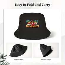 Fishing Hats - Negro - Ver 6