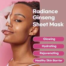 Varuza] Real Natural Sheet Mask – EWG VERIFIED, Vegan Face Mask For Hydration, Non-GMO, No Artificial Fragrance, Made In Korea (10 PACK, BLUE AMPOULE)