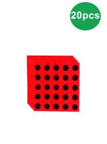 10pcs Ladybug Party Supplies Ladybug Paper Plates And Napkins Party Utensils For Birthday Party Decorations, Outdoor Parties, Family Dinners, Friends Dinners, Summer Beach Parties