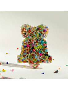 1/2/3/7 piezas Juguetes para aliviar la ansiedad por picarse la piel con forma de gato, almohadilla de silicona para pelar, juguetes para relajar la ansiedad para adultos, rellenos de regalo, artículos favoritos para fiestas, regalos para fiestas