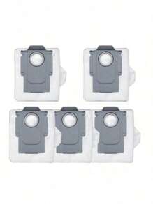 Accessories For Roborock Q Revo / P10 Robot Vacuum Cleaner Replacement Parts Set For Roborock Q Revo Replacement Parts Main Brush HEPA Filters Mop Pads Side Brushes Dust Bags