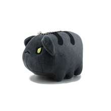 1 件 2025 新品 - 微笑猫毛绒公仔 - 可爱小脸 - 毛绒公仔 - 完美礼物 - 生日礼物 - 理想礼物 - 惊喜礼物 - 节日礼物 - 季节性礼物 - 万圣节礼物 - 圣诞节礼物 - 礼物 - 公仔 - 公仔 - 彩色 - 查看 14