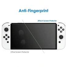 3PCS- High-Definition Glass Screen Protector Suitable ForNintendo Switch 2 (2025) - High-Definition Scratch Protection, Transparent Display Protector, Glossy Surface, Durable Game Screen Protector, Tempered Glass Protector, Switch Screen Protector