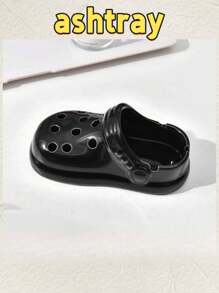 A Unique Ceramic Shoe-Shaped Ashtray - The Perfect Choice For Home, Office Or Hotel Decoration | Ideal Gift For Valentine's Day And New Year