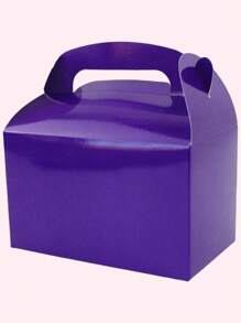 12 Stücke Geschenkboxen aus Papier für Partys, faltbare Geschenktüten geeignet für Schmuck, Süßigkeiten, Dessert Verpackung