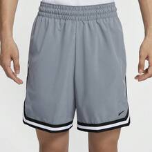 Nike 男士 AS M NK DF WVN DNA 6IN SHORT 梭织短裤 FN2660-065 - 灰色 - 查看 1