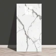 20/50 片 3D 大理石墙砖壁纸 - 自粘泡沫板，防水防潮，易于清洁和切割，非常适合浴室、客厅、厨房、卧室装饰、家居装饰墙贴、防潮壁纸 | 现代墙面装饰 | 壁纸，大理石墙砖 - 彩色 - 查看 19