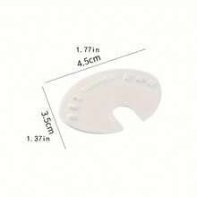 1pc Creative Can Beverage Leak-Proof Sealer Sealed Lid Portable Hygienic Dustproof Soda Fresh-Keeping Cover Convenient Cover - 1 件隨機顏色 - 查看 2