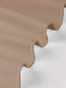 3 Pieces Bikini Set With Coverup Skirt Push Up Swimsuit 2025 Sexy Women Bathing Suits High Waist Beachwear Pink Beach Dress