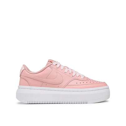 Nike Court Vision Men's Sneakers بينك اوكسفورد/أبيض/لايت سوفت DM0113-600