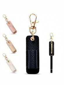 笔夹钥匙扣，护士笔夹，防丢笔夹，口红夹，实用礼品夹，化妆刷夹，汽车钥匙收纳夹，医护人员证件夹，医护人员必备，办公桌收纳，护士感谢礼品 - 彩色 - 查看 10