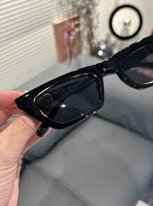 1 Par de Óculos de Moda Unissex com Estampa de Gato, Adequados para Pesca, Esporte, Férias, Viagens, Direção, Rua, Praia, Atividades ao Ar Livre, Golfe, Festivais, Escalada, Festas, Proteção Solar da Moda, Elegantes para Passeios em Família, Férias, Viagens, Feriados, Adequados para Férias na Praia, Atividades ao Ar Livre, Viagens