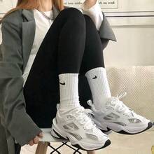 Nike Zapatillas deportivas de running M2K Tekno para mujer, nuevas para primavera, de caña baja, casuales, transpirables, ligeras y de suela gruesa - plata - Ver 6