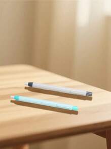 1 pezzo Gomma per matita personalizzata, gomma colorata a macaron, gomma per matita creativa, gomma personalizzata con nome/testo/logo, adatta per cancellare arte e pittura, scrittura quotidiana, forniture per ufficio e scuola, prevenzione della perdita, regali per la prima infanzia, ritorno a scuola, forniture per l'apprendimento scolastico