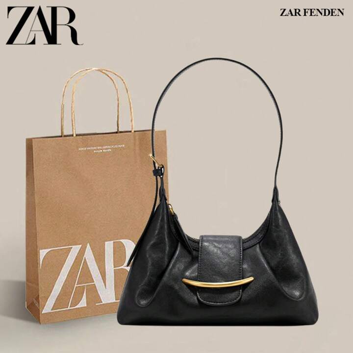 メーカー直売所 ZAR FENDEN ミニマリストスタイルショルダー脇の下バッグ 2025 バッグ