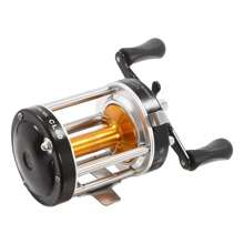 Fishing Reel Max Drag 30lb Round Baitcasting Reel Baitcasting Fishing Reel 4.2:1