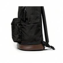 Eastpak Mochila de gran capacidad para el trayecto diario al trabajo para hombres - Negro - Ver 4