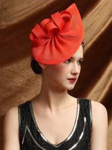 Tea Party Fascinator Hat For Women Kentucky Headwear Derby Pillbox Church Hat For Cocktail Wedding, Hair Accessories, Tiny Hats, Mini Fascinator, Mini Cap, School Stuff