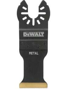 Dwa4209 Cuchilla Oscilante de Metal de Titanio - 1 - Ver 3