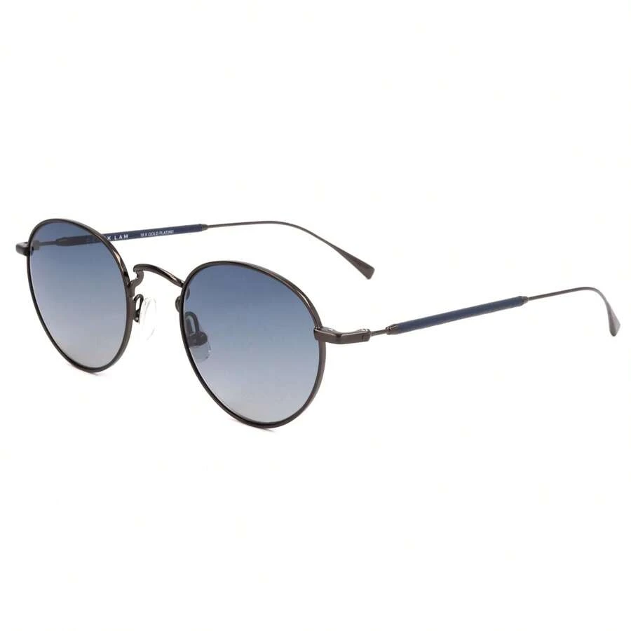 Derek Lam Men Sunglasses - Silver - View 1