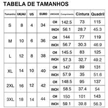 Women's Long Loose Jumpsuit Pantalona Social Fashion - 藍色 - 查看 5