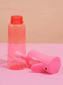 1 stuk kapperssprayfles 200 ml/300 ml/500 ml hogedruk continue witte automatische luchtdruk ultrafijne sprayfles, terug naar school, essentiële reis- en vakantiebenodigdheden, haaraccessoires voor vrouwen