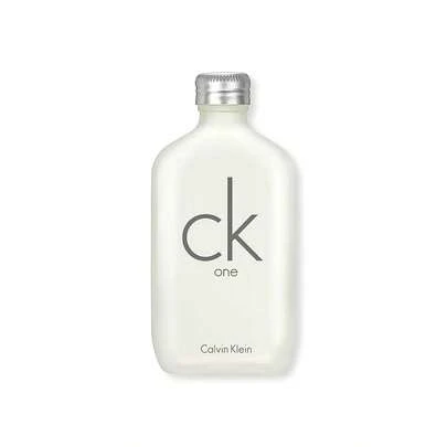 Calvin Klein One Eau De Toilette Spray Unisex EDT CK Perfume Perfumes 0.68oz/20ml 1.7oz/50ml 3.4oz/100ml 6.7oz/200ml Fresh Long-Lasting Clean Casual Girlfriend Wife Mother Friend Boyfriend Husband Father Brother Birthday Graduation Party Travel Camping Outdoors School Campus Trip Festivals Anniversary Winter Christmas Special Occasions, Party Natural Type Simple Chic Mannish