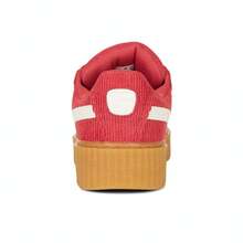 Puma Zapatillas deportivas FENTY unisex de caña baja para uso casual diario, #39987004 - Rojo - Ver 4