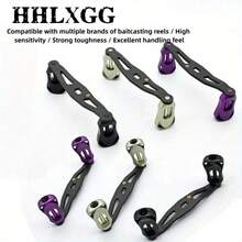 13g Ultra-Smooth Carbon Fiber Forked Arms/Headset Conversion Upgrade For Water Drop Wheel Bikes - Multicolor - View 1