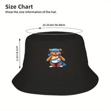 Fishing Hats - Negro - Ver 3