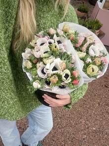 Women's Knit Long Sleeve Pullover Sweater, With Ribbed Knit Details, Regular Length, Relaxed Fit, Suitable For Casual Wear, Autumn/Winter