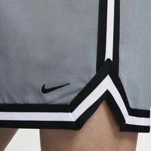 Nike 男士 AS M NK DF WVN DNA 6IN SHORT 梭织短裤 FN2660-065 - 灰色 - 查看 6