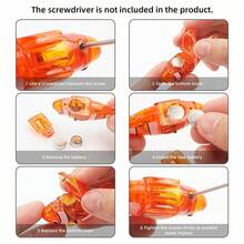 1/4pcs Children Electronic Fish Summer Bath Toys Pet Toys Swimming Robot Fish With LED Light Kids Water Swim Pool Bathtub Toy Funny Gifts