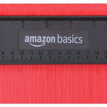Basics Juego de medidores de contorno de 12.y 25.4, dimensiones de la versión de 25.4: 26 x 13 x 2; Dimensiones de la versión de 12.: 12.x 13 x 2 (largo x ancho x alto) - 1 - Ver 7