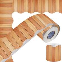 1 Roll 32.8Ft Colorful Classroom Borders For Bulletin Board Scalloped Bulletin Board Borders Trim Bulletin Board Decorations Bulletin Borders For Classroom Bulletin Board Decor, 1pc Scallop Colorful Bulletin Board Border, Back To School Decor, Classroom Bulletin Board Border, Sticker For Bulletin Boards, Desks, Lockers, Chalkboards, Bulletin Boards, Classroom Or Home School Decor - Multicolor - View 13