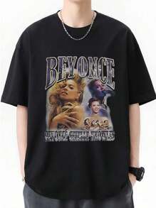 Men Sports Tees & Tanks