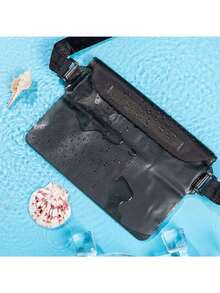 Personalized Name Waterproof Mobile Phone Bag, Personalized Waterproof Mobile Phone Bag, Universal Waterproof Mobile Phone Bag, Swimming Beach Protective Case, Bridesmaid Gift, Party Small Gift Waterproof Floating Laser Mobile Phone Bag - Multicolor - View 16