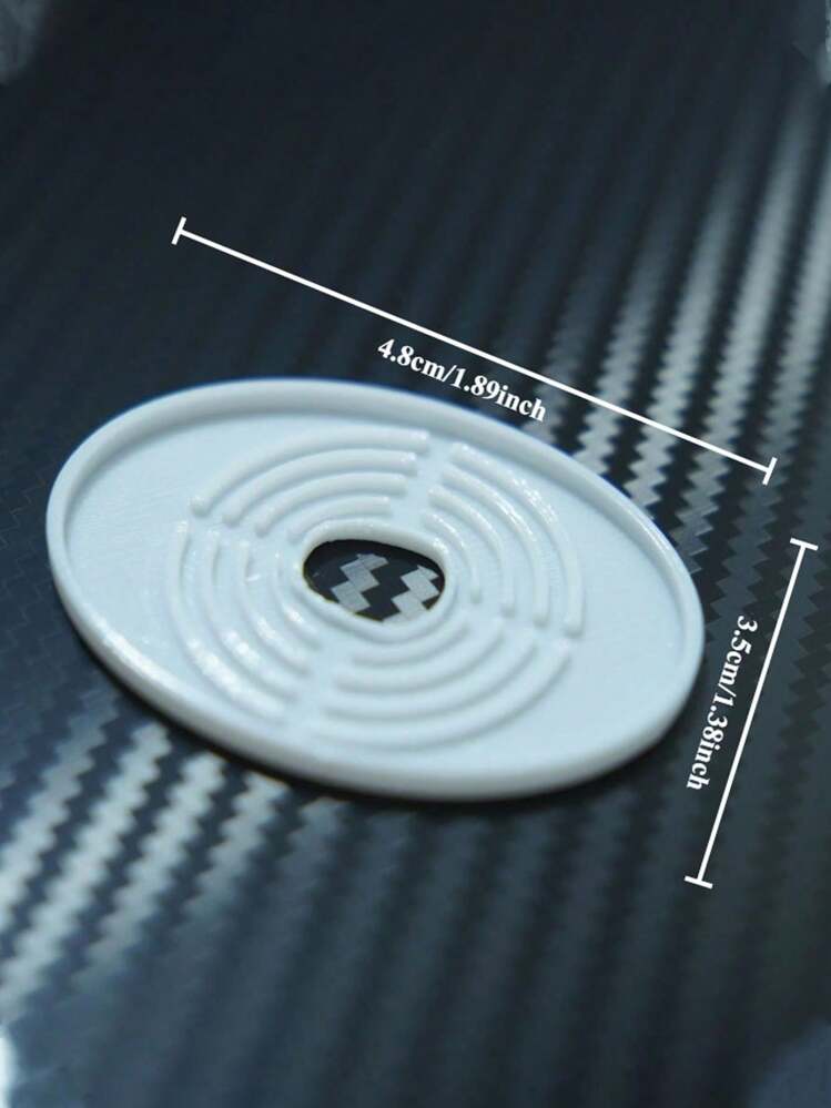 1/2/4件装，欧洲电动牙刷充电站保护垫，电动牙刷排水垫，保护充电站免受残留物污染，旨在收集残留水滴，确保充电器清洁卫生。 - 彩色 - 查看 6