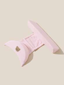 1 件婴儿侧睡定位器，新生儿侧卧防反流防翻身枕垫 - 彩色 - 查看 12