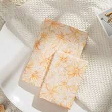 A5/A6 Sunflower Notebook Cover, Planner Case Cover Protective Shell Journal Cover Protector Office Stationery Supplies,Back To School,School Supplies - Sunflower Book Cover - View 7