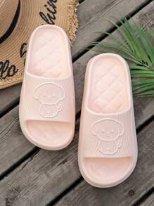 Lightweight Sandals For Teens, Comfortable Walking Slippers, Ideal For Indoor And Outdoor Use In Summer, Easy Slip-On Design, Lightweight And Comfortable