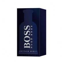 Hugo Boss BOSS Bottled Night 100ML Eau De Toilette For Men - Floral - View 3