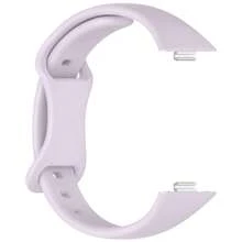 Silikonschleife kompatibel mit Huawei Watch Fit 4Pro/4 Armband Smartwatch Zubehör Ersatz Sport Armband kompatibel mit Huawei Watch Fit 3 Schmetterlingsverschluss Band
