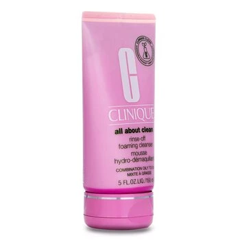 Clinique All About Clean All-In-One Cleansing Micellar Milk + Makeup Remover - Very Dry To Dry Combination - 白色 - 查看 1