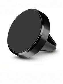 迷你磁吸车载手机支架 圆形贴纸手机支架 通用壁挂式桌面金属磁吸车载手机支架 - 彩色 - 查看 16
