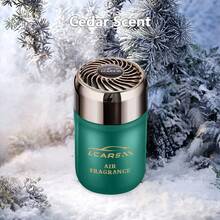 LCARS Premium Long Lasting In-Car Fragrance For Men,Deodorizing, For Automobiles, Homes And Offices, High-End Cologne Scent - Green - View 22