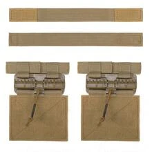 Vest Accessories Quick Release Vest Buckle Kit Durable Quick Release System Kit For JPC CPC NCP XPC 6094 420 Vest Accessories