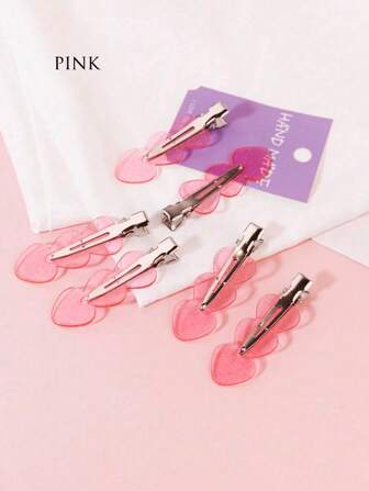 6-pack sömlösa silikonhårspännen – osynliga krokodilklämmor utan bucklor, veckfri design, accessoarer kvinnor, håraccessoar, håraccessoarer kvinnor, hårverktyg, skönhetsaccessoarer, lockiga håraccessoarer, håraccessoarer för kvinnor, höst, resor, hårverktyg, accessoarer kvinnor, hårsaker, höst, hår, håraccessoarer, håraccessoarer för kvinnor, resor, håraccessoar, håraccessoarer kvinnor, hårverktyg, hårsaker, saker, skönhetsaccessoarer