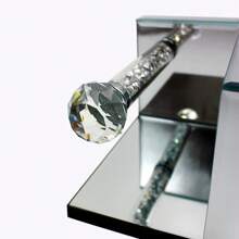 1 Stück moderner, eleganter Toilettenpapierrollenhalter & Handyorganizer aus gemustertem Glas, geeignet für Zuhause und öffentliche Nutzung, Badezimmer-Rollenspender mit Montagelöchern, erfordert Installation, Rückkehr zur Schule